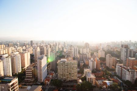 Apartamento à venda com 77m², 2 quartos e 1 vaga Apartamento à venda com 77m², 2 quartos e 1 vagaVista da Varanda