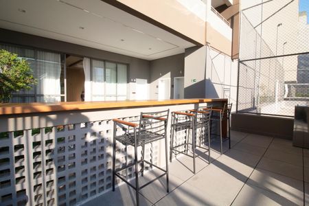 Apartamento à venda com 77m², 2 quartos e 1 vaga Apartamento à venda com 77m², 2 quartos e 1 vagaÁrea comum