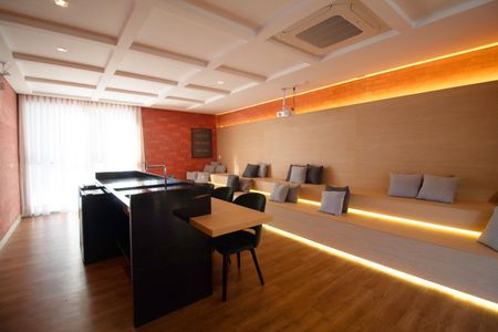 Apartamento à venda com 77m², 2 quartos e 1 vaga Apartamento à venda com 77m², 2 quartos e 1 vagaÁrea comum