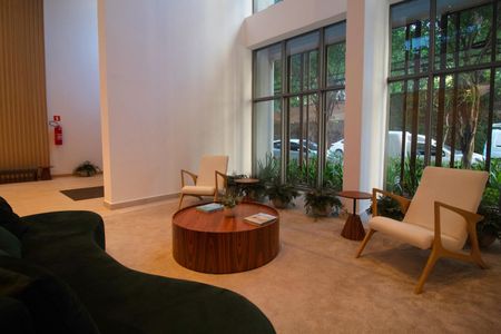 Apartamento à venda com 77m², 2 quartos e 1 vaga Apartamento à venda com 77m², 2 quartos e 1 vagaÁrea comum