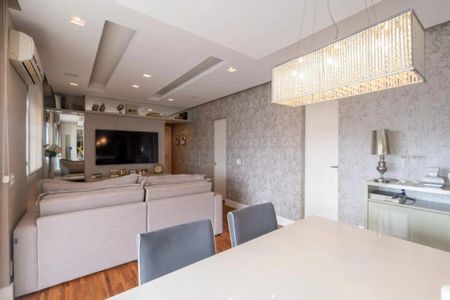 Foto 02 de apartamento à venda com 3 quartos, 130m² em Ipiranga, São Paulo