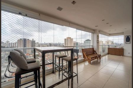 Foto 06 de apartamento à venda com 3 quartos, 130m² em Ipiranga, São Paulo