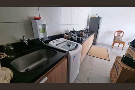 Casa de condomínio à venda com 160m², 1 quarto e 2 vagas Casa de condomínio à venda com 160m², 1 quarto e 2 vagasCozinha