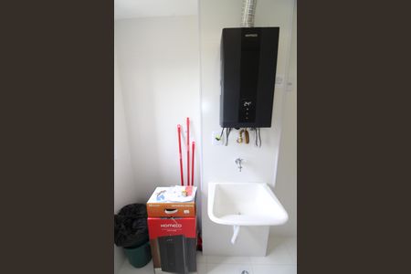 Apartamento para alugar com 60m², 2 quartos e 1 vagaÁrea de Serviço