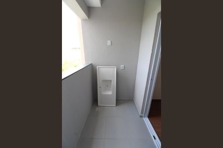 Apartamento para alugar com 60m², 2 quartos e 1 vagaSacada da Sala