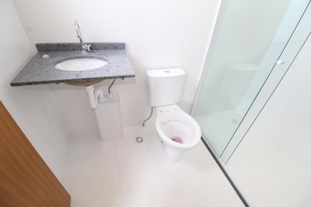 Apartamento para alugar com 60m², 2 quartos e 1 vagaBanheiro da Suíte
