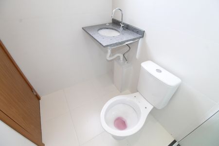 Apartamento para alugar com 60m², 2 quartos e 1 vagaBanheiro da Suíte