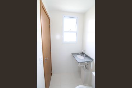 Apartamento para alugar com 60m², 2 quartos e 1 vagaBanheiro da Suíte