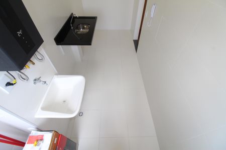 Apartamento para alugar com 60m², 2 quartos e 1 vagaÁrea de Serviço