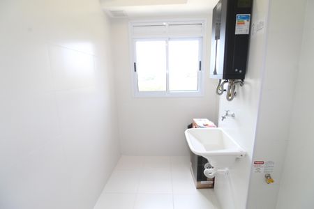Apartamento para alugar com 60m², 2 quartos e 1 vagaÁrea de Serviço