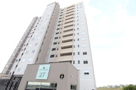 Apartamento para alugar com 60m², 2 quartos e 1 vagaFachada do Prédio