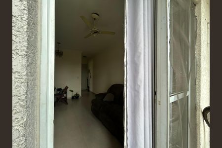 Varanda da Sala de apartamento à venda com 2 quartos, 48m² em Jardim Iris, São Paulo