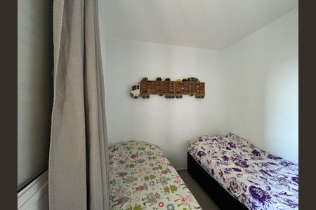 Apartamento à venda com 48m², 2 quartos e 1 vagaQuarto 2