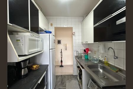 Apartamento à venda com 48m², 2 quartos e 1 vagaCozinha