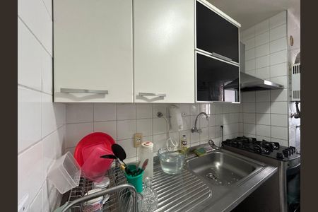 Apartamento à venda com 48m², 2 quartos e 1 vagaCozinha