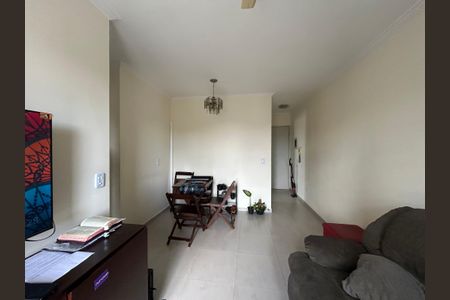 Sala de apartamento à venda com 2 quartos, 48m² em Jardim Iris, São Paulo