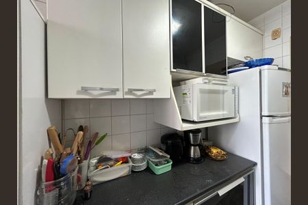 Apartamento à venda com 48m², 2 quartos e 1 vagaCozinha