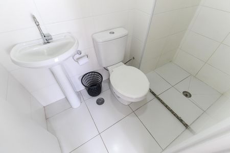 Apartamento para alugar com 32m², 2 quartos e sem vagaBanheiro