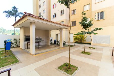 Apartamento para alugar com 32m², 2 quartos e sem vagaÁrea comum
