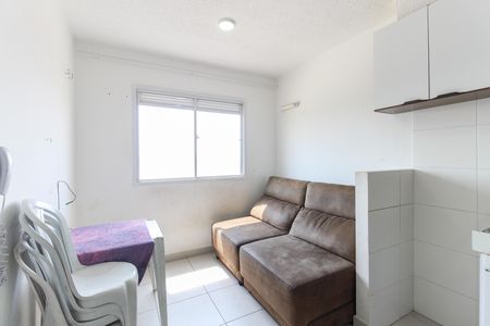 Sala de apartamento para alugar com 2 quartos, 32m² em Colônia (zona Leste), São Paulo