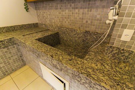 Apartamento para alugar com 32m², 2 quartos e sem vagaÁrea comum