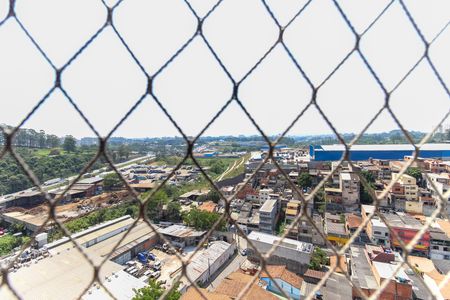 Vista da Sala de apartamento para alugar com 2 quartos, 32m² em Colônia (zona Leste), São Paulo