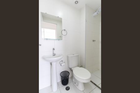 Apartamento para alugar com 32m², 2 quartos e sem vagaBanheiro