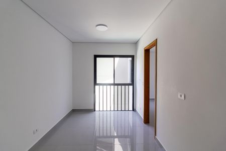 Sala de apartamento à venda com 1 quarto, 28m² em Cupecê, São Paulo