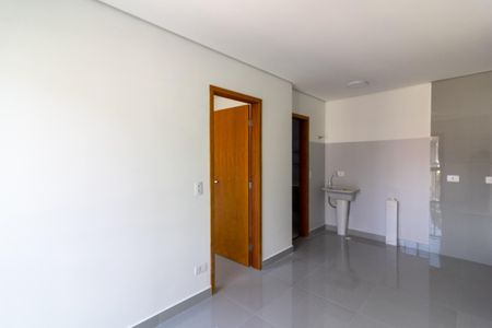 Apartamento à venda com 29m², 1 quarto e sem vagaSala