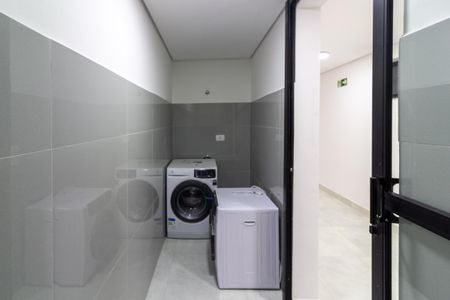 Apartamento à venda com 29m², 1 quarto e sem vagaLavanderia