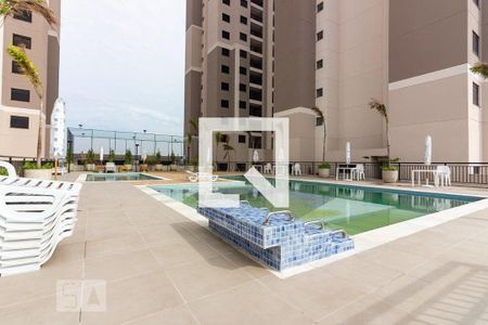 Apartamento à venda com 57m², 2 quartos e 1 vagaÁrea comum