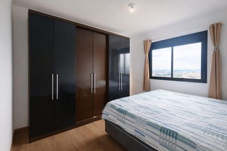 Apartamento à venda com 57m², 2 quartos e 1 vagaQuarto 2