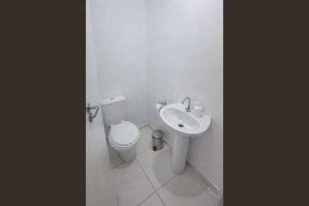 Lavabo de apartamento à venda com 2 quartos, 57m² em Padroeira, Osasco