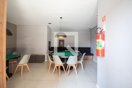 Apartamento à venda com 57m², 2 quartos e 1 vagaÁrea comum