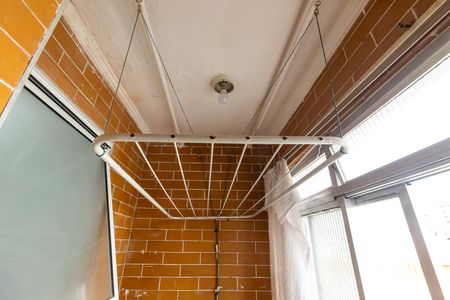 Apartamento para alugar com 62m², 2 quartos e 1 vaga Apartamento para alugar com 62m², 2 quartos e 1 vagaÁrea de Serviço