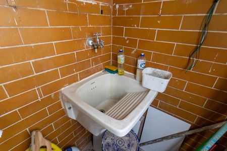 Apartamento para alugar com 62m², 2 quartos e 1 vaga Apartamento para alugar com 62m², 2 quartos e 1 vagaÁrea de Serviço