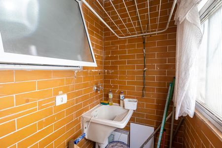 Apartamento para alugar com 62m², 2 quartos e 1 vaga Apartamento para alugar com 62m², 2 quartos e 1 vagaÁrea de Serviço