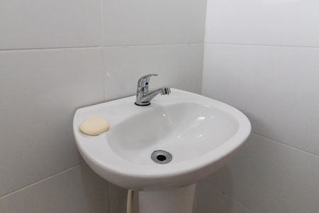 Apartamento para alugar com 62m², 2 quartos e 1 vaga Apartamento para alugar com 62m², 2 quartos e 1 vagaBanheiro