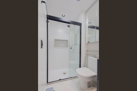 Apartamento à venda com 93m², 2 quartos e 1 vagaBanheiro da Suíte