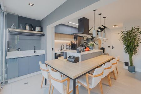 Apartamento à venda com 93m², 2 quartos e 1 vagaCozinha