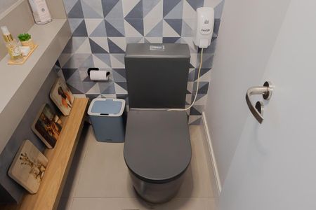 Apartamento à venda com 93m², 2 quartos e 1 vagaLavabo
