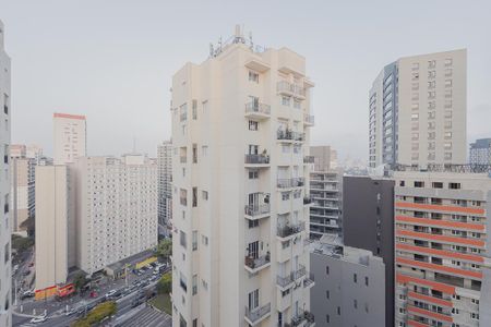 Vista da Varanda da Sala de apartamento à venda com 2 quartos, 93m² em Sumarezinho, São Paulo