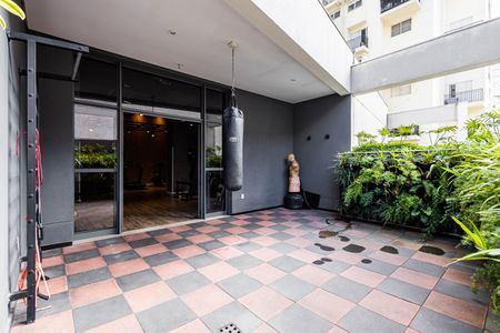 Apartamento à venda com 93m², 2 quartos e 1 vagaAcademia