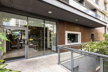 Apartamento à venda com 93m², 2 quartos e 1 vagaFachada