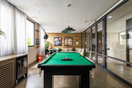 Apartamento à venda com 93m², 2 quartos e 1 vagaSalão de jogos