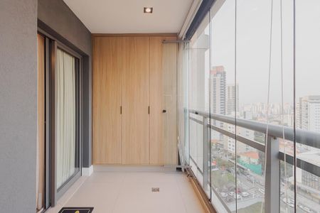 Apartamento à venda com 93m², 2 quartos e 1 vagaVaranda da Sala