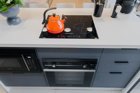 Apartamento à venda com 93m², 2 quartos e 1 vagaCozinha