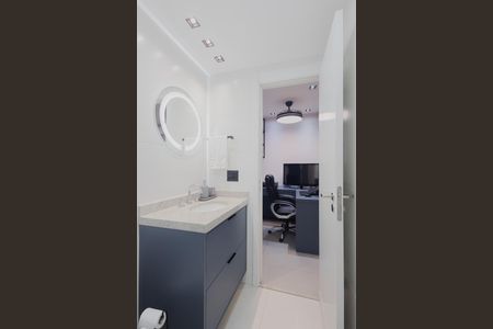 Apartamento à venda com 93m², 2 quartos e 1 vagaBanheiro