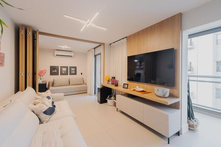 Apartamento à venda com 93m², 2 quartos e 1 vagaSala