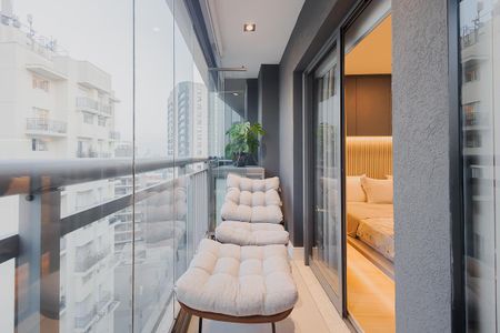 Apartamento à venda com 93m², 2 quartos e 1 vagaVaranda da Suíte